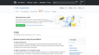
                            7. FAQ · RMerl/asuswrt-merlin Wiki · GitHub