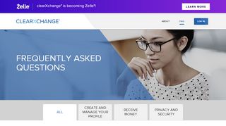 
                            2. FAQs - clearXchange