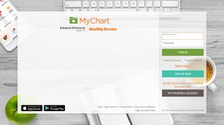 
                            5. FAQs - MyChart - Login Page - Edward-Elmhurst Health