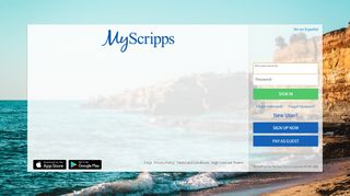 
                            5. FAQs - MyScripps - Login Page