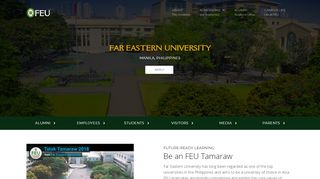 
                            1. Far Eastern University