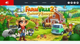 
                            2. FarmVille 2: Country Escape - Zynga - Zynga