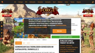 
                            10. FarmVille 2 kostenlos spielen | Browsergames.de