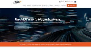 
                            3. Fast commercial and asset finance broker aggregator