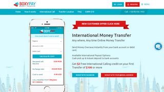 
                            7. Fast International Money Transfer - Send Money Online  …