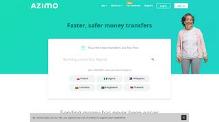 
                            11. Faster, safer money transfers | Send money abroad …