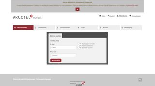 
                            8. fastlane.arcotelhotels.com