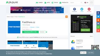 
                            4. FastShare.cz for Android - APK Download - APKPure.com