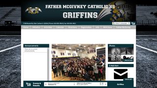 
                            2. Father McGivney Catholic High School | Home - 8to18