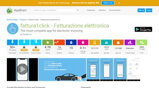 
                            7. fattura1click - Fatturazione elettronica - Android app on ...