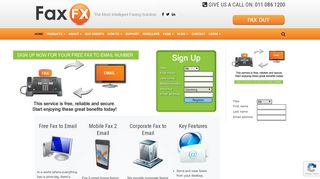 
                            4. FaxFX