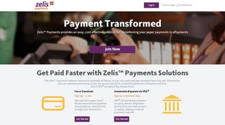
                            6. FaxMyPayments.com - Zelis Payments®