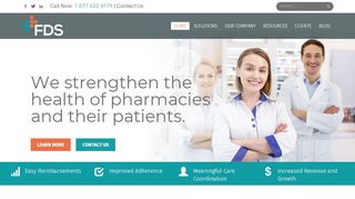 
                            6. FDS - Pharmacy-Centric Technology To Help Our Customers ...