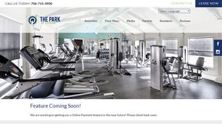 
                            3. Feature Coming Soon! - | thepark-athens.new