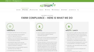 
                            9. FEATURES – AgriSmart