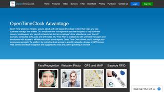 
                            5. Features - OpenTimeClock.com - Web based …