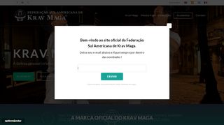 
                            7. Federação Sul Americana de Krav Maga – a maior federação ...