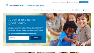 
                            11. Federal Employee Health Benefits (FEHB) | Kaiser Permanente