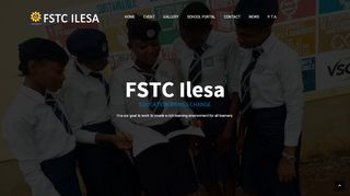 
                            1. Federal Science and Technical College, Ilesa | School Website