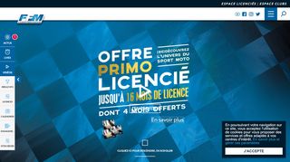 
                            9. Fédération Française de Motocyclisme | Site officiel FFM