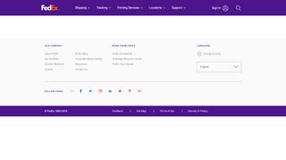 
                            4. FedEx Delivery Manager - Customize Your Home Delivery