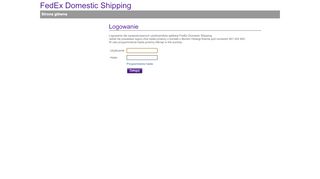 
                            9. FedEx Domestic Shipping - poland.fedex.com