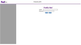 
                            10. FedEx Net