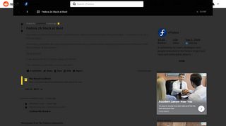 
                            7. Fedora 26 Stuck at Boot : Fedora - reddit