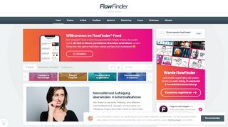 
                            6. ᐅ Feed › FlowFinder