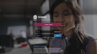 
                            8. FEEDBACK - Login