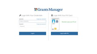 
                            7. FEMA Grants Manager Login