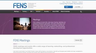 
                            1. FENS Meetings