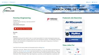 
                            8. Ferchau Engineering - JSfirm.com