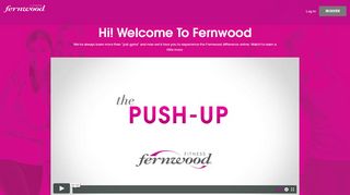 
                            7. Fernwood Fitness - Sign Out