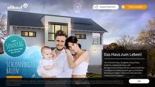 
                            7. Fertighaus / Ausbauhaus: Traumhäuser ab 115.999€ | …