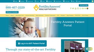 
                            7. Fertility Answers Patient Portal - Fertility Answers Fertility Answers
