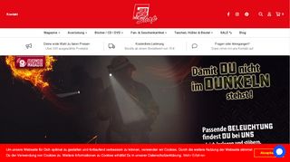 
                            4. Feuerwehr-Magazin-Shop: Dein Shop für Feuerwehr und ...