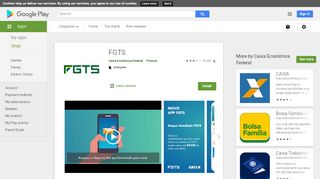 
                            8. FGTS – Apps no Google Play