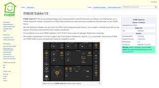 
                            3. FHEM Tablet UI – FHEMWiki