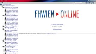 
                            6. FHWienonline - FHWien der WKW