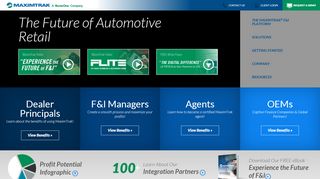
                            7. F&I Management Solutions for Auto Dealers | MaximTrak