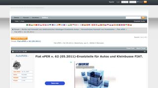 
                            7. Fiat ePER v.62 (05.2011) - AutoRepMans