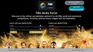 
                            9. FIBA Media Portal