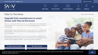 
                            5. Fibre To The Home | SA Digital Villages SA ... - sadv.co.za