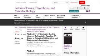 
                            8. Fibronectin-Binding Integrins Deferentially Regulate ER Stress to ...