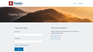 
                            10. Fidelity Hong Kong: Fidelity Online