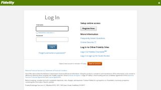 
                            7. Fidelity Login - Fidelity Investments