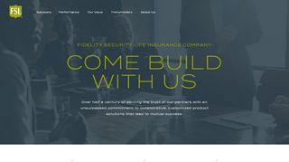 
                            2. Fidelity Security Life Insurance Company