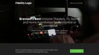 
                            5. fidelitylogic.com - Home (Business)