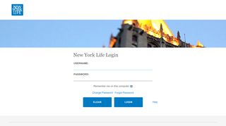 
                            4. Field Technology Login - New York Life